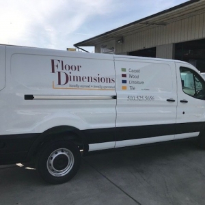 Photo of Floor Dimensions