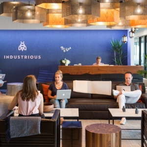 Photo of Industrious Atlanta West Midtown