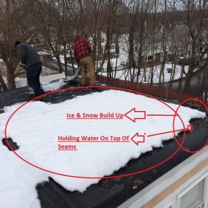 Photo of AC Roofing