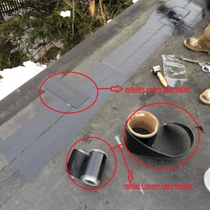 Photo of AC Roofing