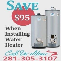 Photo of Water Heater Stafford TX