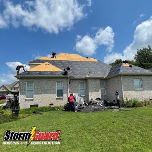 Photo of Storm Guard Roofing & Construction of Nashville