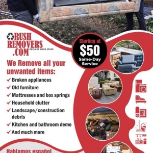 Photo of Rush Removers