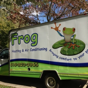 Photo of Frog Heating, Air and Electrical
