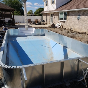 Photo of The Pool Guy of Lima