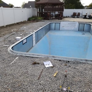 Photo of The Pool Guy of Lima