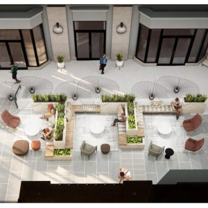 Photo of Redwood Campus Center Apartments