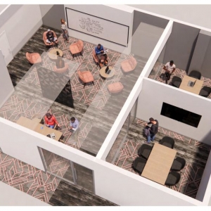 Photo of Redwood Campus Center Apartments