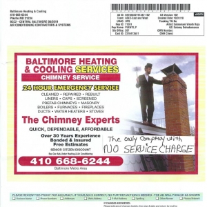 Photo of Baltimore's Heating & Cooling
