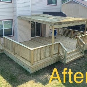 Manor Barnes Carpentry