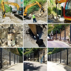 Photo of Soil Engineering Construction