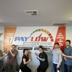Photo of Pay Low Insurance Services