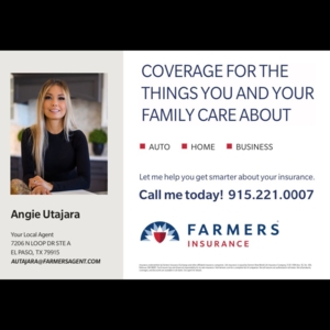 Photo of Farmers Insurance - Angie Utajara