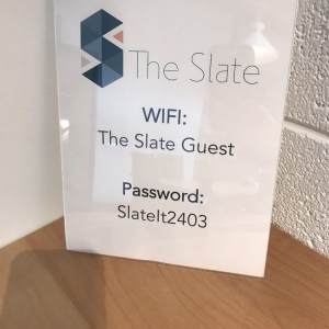 Photo of The Slate