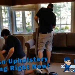 Photo of Mighty Clean Carpet and Upholstery