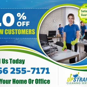 Photo of Upstraight Cleaning Services