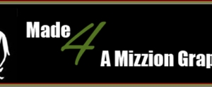 Oxon Hill Made 4 A Mizzion Graphics