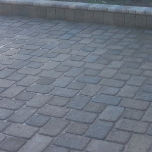 Photo of Diamond Pavers