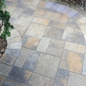 Photo of Diamond Pavers