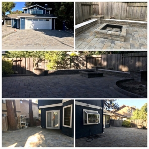 Photo of Diamond Pavers