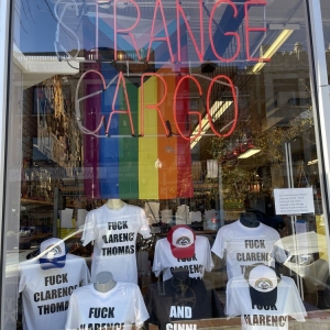 Photo of Strange Cargo