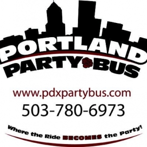 Photo of Portland Party Bus