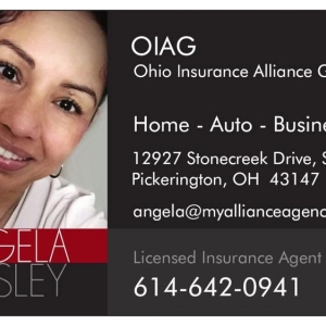 Photo of Angela R Beasley - Ohio Insurance Alliance Group