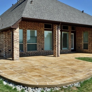 Photo of Concrete Coatings Resurfacing and Designs