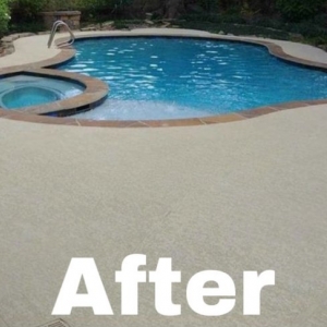 Photo of Concrete Coatings Resurfacing and Designs