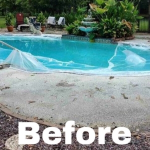 Photo of Concrete Coatings Resurfacing and Designs