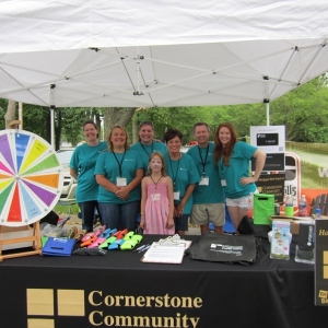 Photo of Cornerstone Community Credit Union