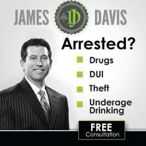 Jacksonville The Law Office of James Davis