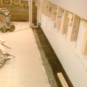 Photo of Forever Dry Basement Waterproofing