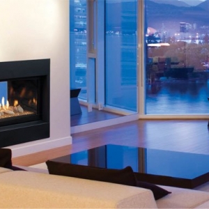 Photo of Fireplace Man
