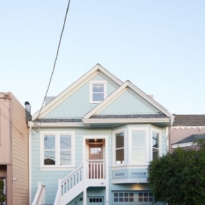 San Francisco Nan Kornfeld: Architectural Color Specialist