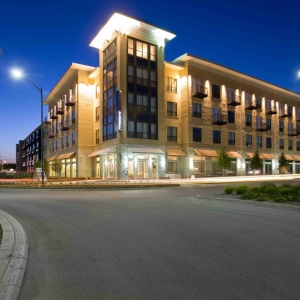 Photo of Mosaic at Mueller Luxury Apartments