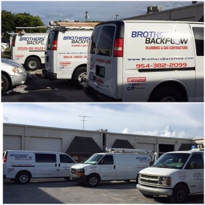 Photo of Brothers Backflow