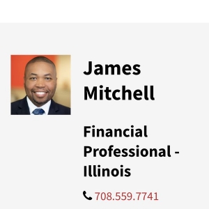 Photo of James Mitchell