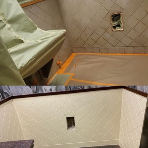 Photo of King's Bath & Kitchen Refinishing