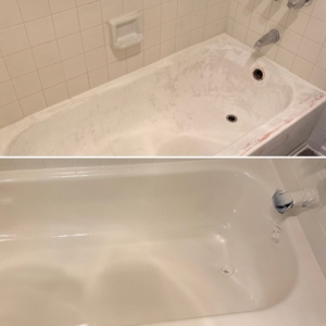 Photo of King's Bath & Kitchen Refinishing