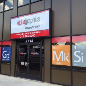 Photo of AlphaGraphics