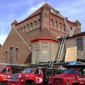 Photo of Nombach Roofing & Tuckpointing
