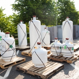 Photo of Iron Flag Power Systems