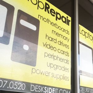 Photo of Deskside Computer Repair