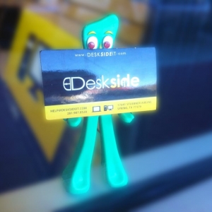 Photo of Deskside Computer Repair
