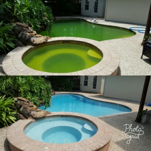 Houston Blutex Pools
