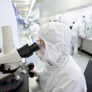 Photo of DesignTek Consulting Group | Santa Clara Cleanroom