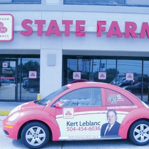 Photo of Kert LeBlanc - State Farm Insurance Agent