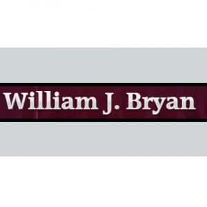 Photo of William J Bryan