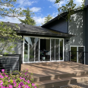 Photo of Custom Designed Exteriors